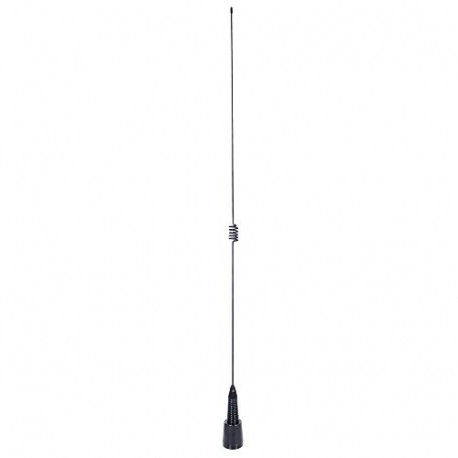 Midland 6 dB Gain Antenna with Durable Spring Base and NMO Connection