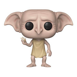 Funko POP! Harry Potter - Dobby Snapping