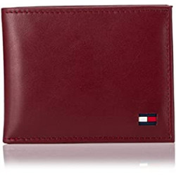 Tommy Hilfiger Men's Leather Wallet