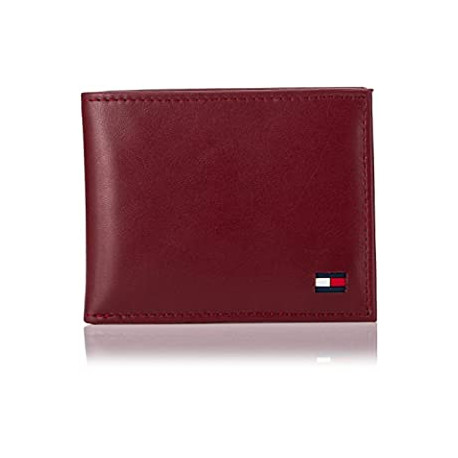 Tommy Hilfiger Men's Leather Wallet