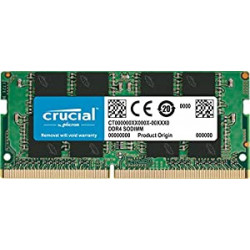 Pack 2 of 8GB Single DDR4 2400