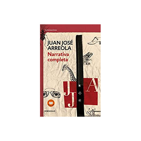 Narrativa completa. Juan Jose Arreola