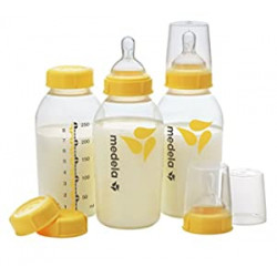 Breastmilk Bottle Set, 8 Ounce