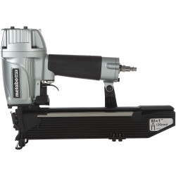 Metabo HPT Pneumatic Stapler, 1-Inch Wide Crown, 16 Gauge