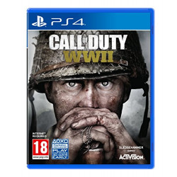 Call of Duty: WWII (PS4)