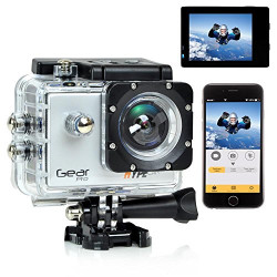 Gear Pro Sports Action 4K Hype Cam