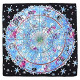 Altar Tarot Card Cloth Tablecloth Divination Constellation