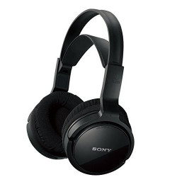 Sony Wireless RF Headphones for Watching TV (MDR-RF912RK)