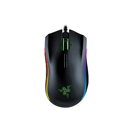 Pack 2 of Razer Mamba Elite Wired Gaming Mouse