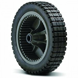 Oregon 72-113 Semi-Pneumatic Wheel 8X200