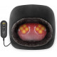 -in-1 Shiatsu Foot and Back Massager with Heat