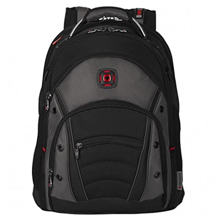 Wenger Synergy Backpack, Gray (GA-7305-14F00)