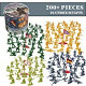 Army Men Action Figures - 200+ WWII Toy Soldiers