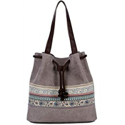 Canvas Tote Bag for Women