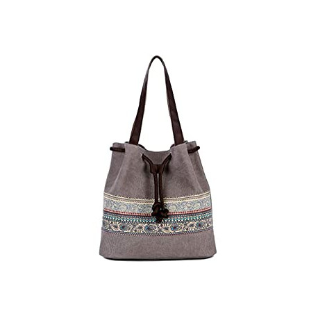 Canvas Tote Bag for Women