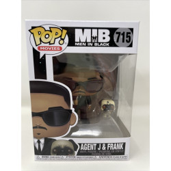 Funko Pop Movies: Men in Black