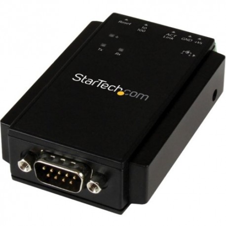 1 Port RS-232 Serial to IP Ethernet Device Server