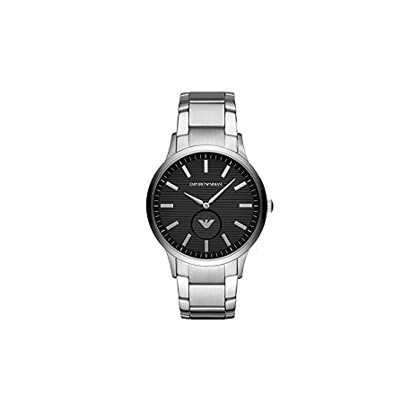 Emporio Armani Men's Stainless Steel Dress Watch