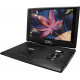 13.3 Portable DVD Player - Black