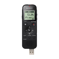 Sony ICD-PX470 Stereo Digital Voice Recorder