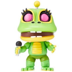 Funko Pop! Games: Happy Frog Collectible Figure