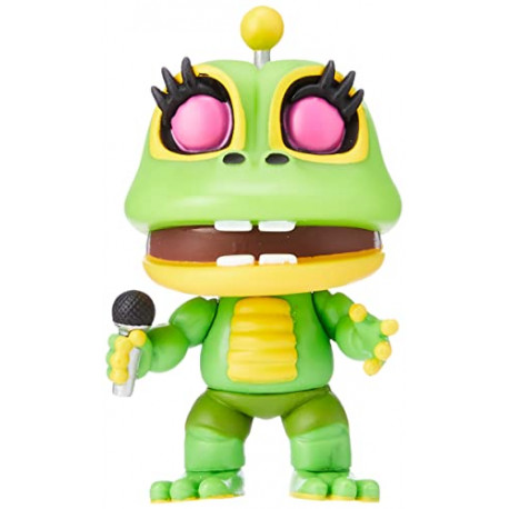 Funko Pop! Games: Happy Frog Collectible Figure