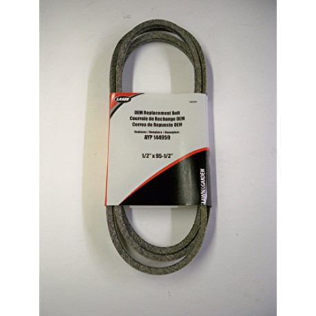 Replacement Deck Belt