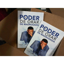 Pack 2 of El poder de horar de madrugada