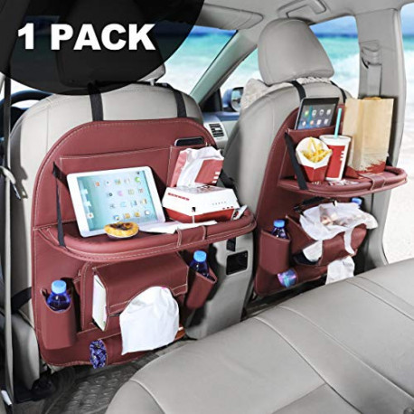 Car Backseat Organizers, Back Seat Organizer