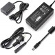 Battery Charger Kit for Sony Alpha A6000