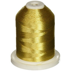Metallic Thread, 1000-Yard, Government Gold
