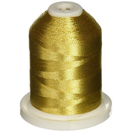 Metallic Thread, 1000-Yard, Government Gold