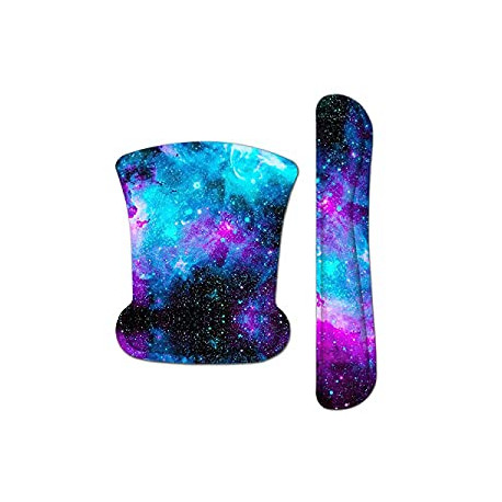 Keyboard Wrist Rest Pad and Mouse Wrist Rest Support