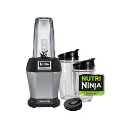 Ninja BL455_30 Nutri Professional Personal Blender Bonus Set