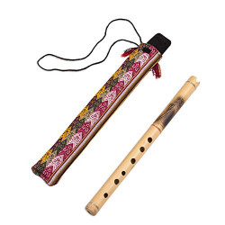 Bamboo Andean Quena Flute