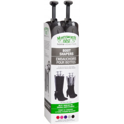 Fashion Boot Shaper Tree Purple