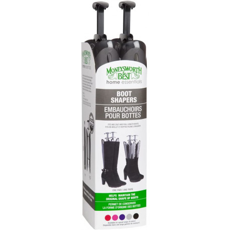Fashion Boot Shaper Tree Purple