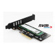 NVMe m.2 SSD PCIE 3.0 Adaption Extension Card for Desktop Computer