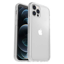 Case for iPhone 12 & iPhone 12 Pro - CLEAR
