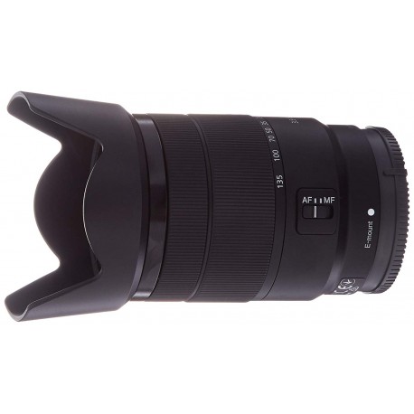 18-135mm F3.5-5.6 OSS APS-C E-mount Zoom Lens