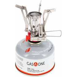 Gas One Backpacking Stove Camping