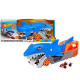 Hot Wheels Shark Chomp Transporter Playset