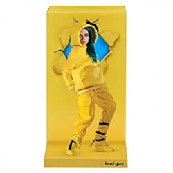 Bad Guy Fashion Doll , Yellow
