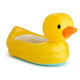 White Hot Inflatable Duck Tub
