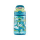 Kids Water Bottle with Redesigned AUTOSPOUT Straw, 14 oz