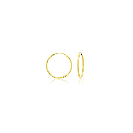 14K Yellow or White or Rose Gold