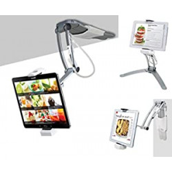 3-in-1 Mount Stand – CTA 3-in-1 Kitchen Mount Stand For iPad 7th