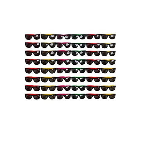Sunglasses in Bulk - 48 Pack