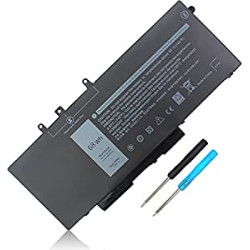 7.6V 68WH Battery for Dell Latitude 5480