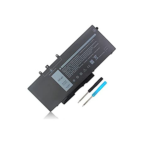 7.6V 68WH Battery for Dell Latitude 5480
